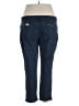 Lee Solid Blue Casual Pants Size 18 (petite) - photo 2