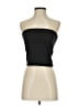 Assorted Brands Black Tube Top Size S - photo 1