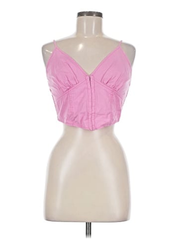 Urban Outfitters Sleeveless Blouse (view 1)