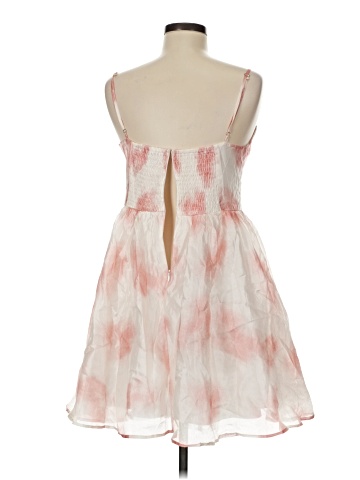 Freesia Cocktail Dress (view 2)
