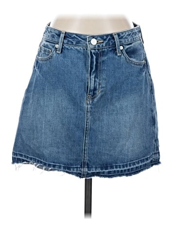 Banana Republic Denim Skirt (view 1)