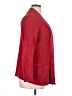 Cj Banks Red Cardigan Size 0X - photo 4