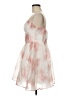 Freesia 100% Polyester Tie-dye Pink Cocktail Dress Size M - photo 5