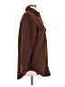 J by Joie 100% Polyester Brown Coat Size M - photo 4