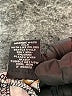 Robert Louis Animal Print Brown Casual Pants Size L - photo 8