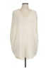 Theory 100% Cashmere Ivory Cardigan Size L - photo 1