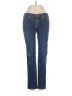 J Brand Hearts Blue Jeans Size 23 waist - photo 1