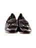 Ros Hommerson Burgundy Flats Size 7 1/2 - photo 2
