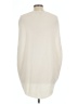 Theory 100% Cashmere Ivory Cardigan Size L - photo 2
