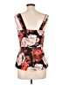 Venus Red Sleeveless Top Size L - photo 2