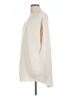 Theory 100% Cashmere Ivory Cardigan Size L - photo 5