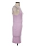 Leith Solid Purple Cocktail Dress Size S - photo 4