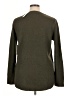 Pink Clover 100% Polyester Green Pullover Sweater Size XL - photo 2