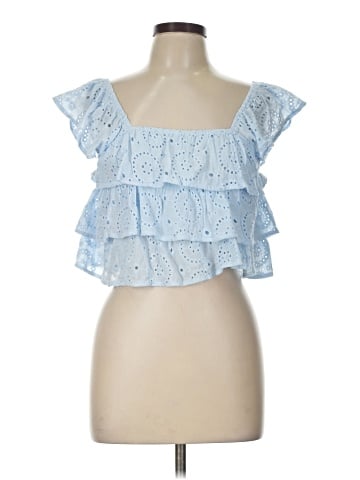 Hyfve Short Sleeve Top (view 1)