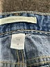 Canyon River Blues 100% Cotton Stars Blue Jeans Size 10 - photo 7