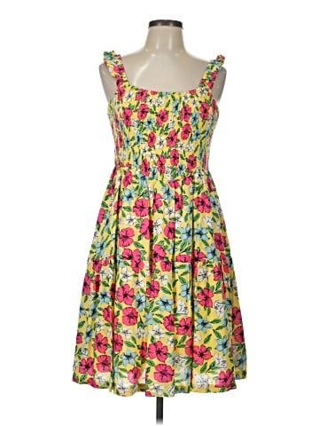 Listicle Cocktail Dress (view 1)