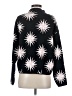 Maeve by Anthropologie Stars Black Pullover Sweater Size XS - photo 2