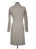 Worth New York Gray Trenchcoat Size 10 - photo 2