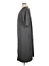 Shein Solid Gray Casual Dress Size 1X - photo 5