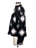 Maeve by Anthropologie Stars Black Pullover Sweater Size XS - photo 5