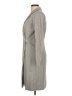 Worth New York Gray Trenchcoat Size 10 - photo 5