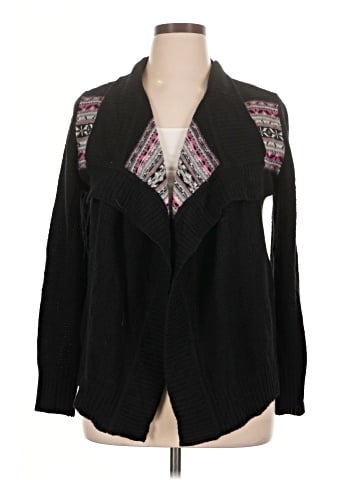 C. Cashmere Cashmere Cardigan (view 1)