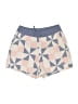 The North Face Argyle Blue Board Shorts Size S - photo 1