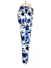 Almost Famous Print Blue Cargo Pants Size M - photo 4