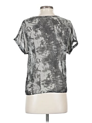 Nom De Plume by YaYa Short Sleeve T-Shirt (view 2)