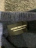 Scotch & Soda 100% Wool Blue Wool Pullover Sweater Size S - photo 7