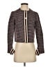 Maje Tweed Gray Jacket Size EU (FR) 36 / US 4 - photo 1
