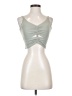 Athleta Green Tank Top Size S - photo 1