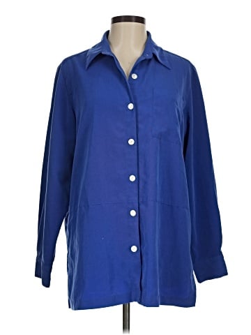 Travelsmith 3/4 Sleeve Blouse (view 1)