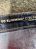 So Slimming by Chico's Blue Jeans Size 6R - photo 7