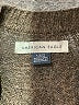 American Eagle Outfitters 100% Polyester Brown Cardigan Size L - photo 7