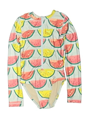 Tea One Piece Swimsuit (view 1)