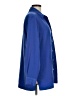 Travelsmith 100% Polyester Blue 3/4 Sleeve Blouse Size M - photo 4