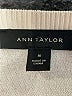Ann Taylor Ivory Long Sleeve Top Size M - photo 7