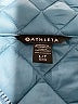 Athleta 100% Nylon Solid Teal Vest Size L (tall) - photo 6