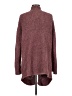 Express Burgundy Cardigan Size M - photo 2