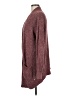 Express Burgundy Cardigan Size M - photo 5