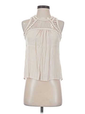 Bar III Sleeveless Blouse (view 1)