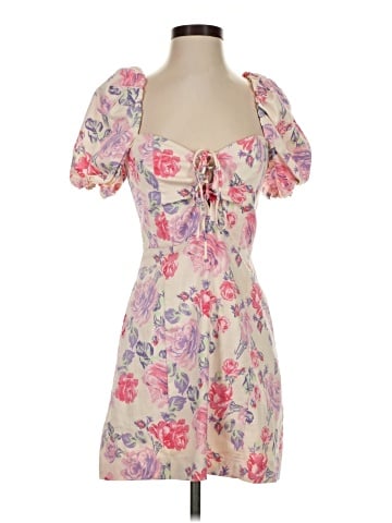 Zara Cocktail Dress (view 1)