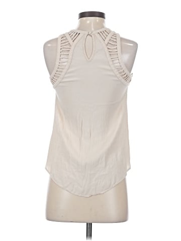 Bar III Sleeveless Blouse (view 2)