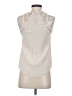 Bar III 100% Rayon Ivory Sleeveless Blouse Size XS - photo 2