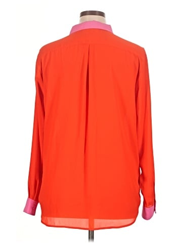 On 34th Long Sleeve Blouse (view 2)