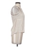 Bar III 100% Rayon Ivory Sleeveless Blouse Size XS - photo 4