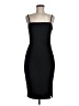 Express Solid Black Cocktail Dress Size 8 - photo 1