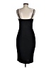Express Solid Black Cocktail Dress Size 8 - photo 2