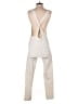 WeWoreWhat Ivory Overalls Size S - photo 2